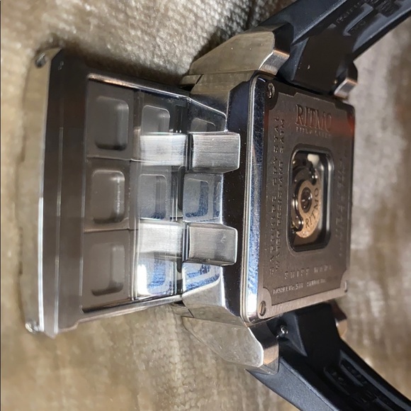 Ritmo Mundo Puzzle Automatic 25 Jewel Limited - Picture 10 of 11